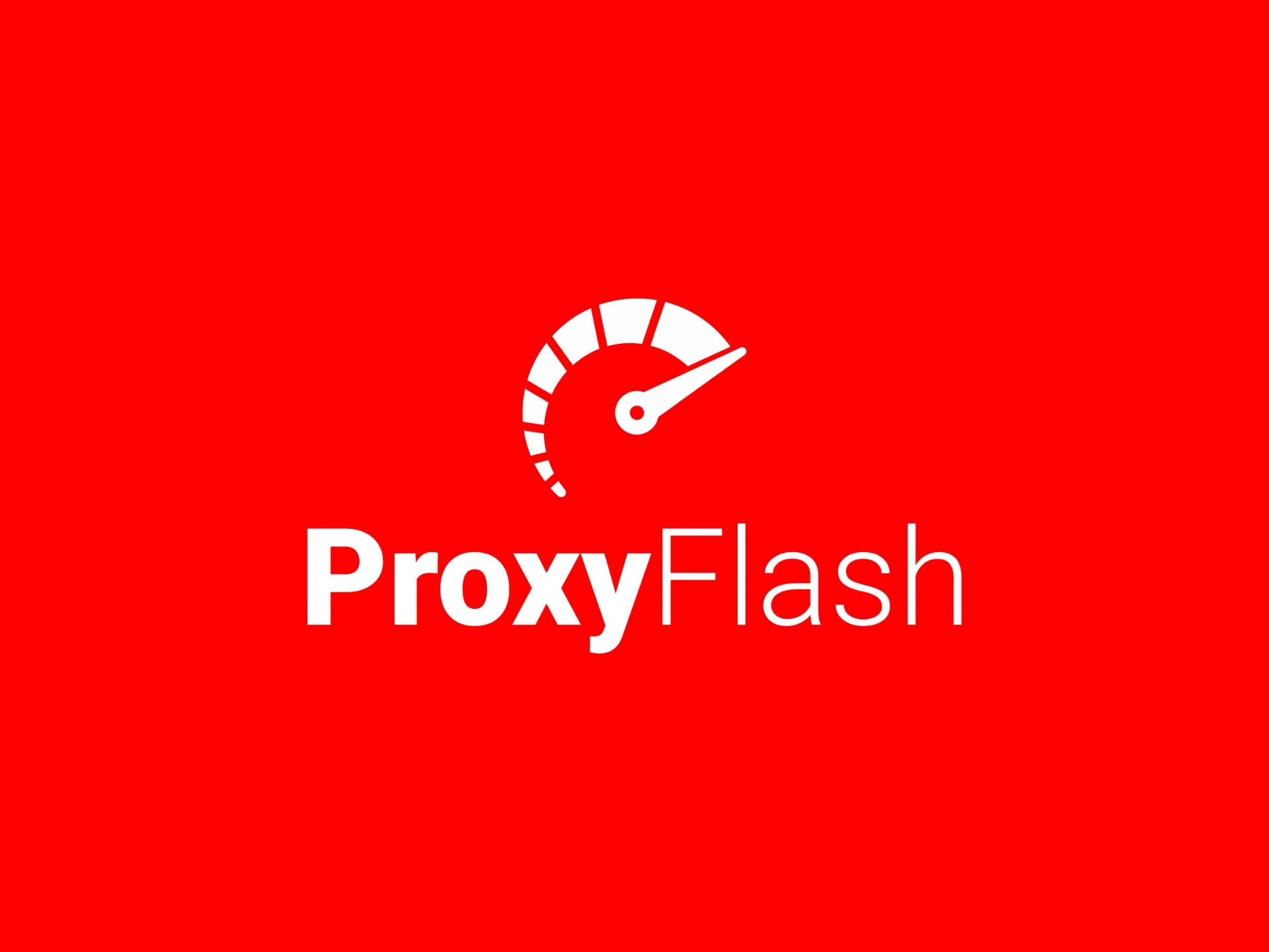 ProxyFlash SOCKS5 proxy provider logo