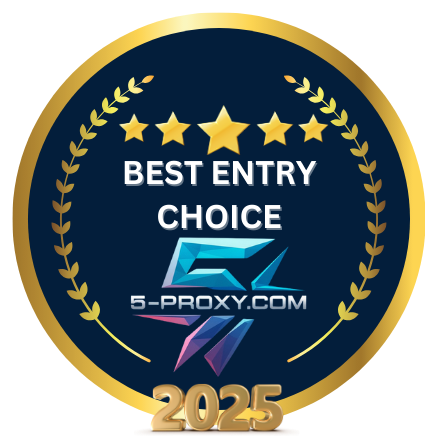 BEST PROXIES ENTRY CHOIACE 2025