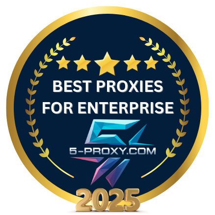 BEST PROXIES FOR ENTERPRISE