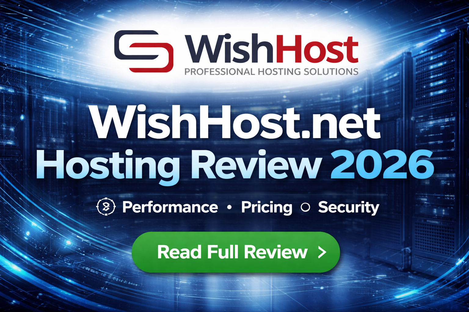 WishHost.net hosting review 2026