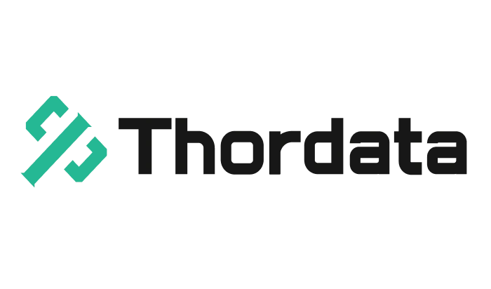 ThorData Logo - Professional Review