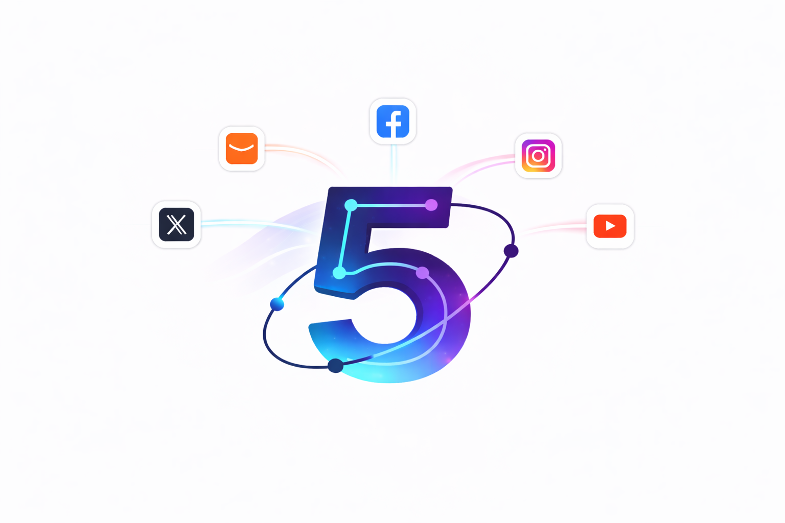 5-Proxy.com professional proxy service offering residential, mobile, and ISP proxies for Facebook, Instagram, YouTube, and automation tools