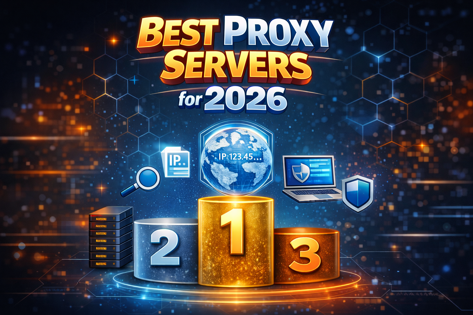 Best Proxy Servers for 2026
