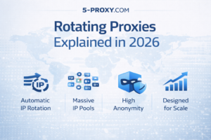 Rotating Proxies Explained: Benefits, Use Cases & How They Work in 2026