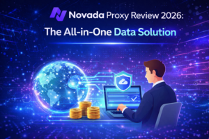 Get Access to Web Data with reliable proxies