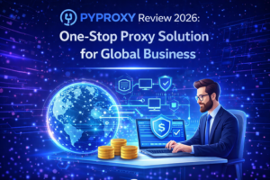 PYPROXY - Market Leading Residential IP Proxy_Useful http proxy