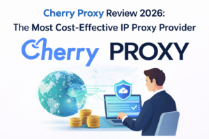 The Most Cost-Effective IP Proxy Provider-Cherry Proxy