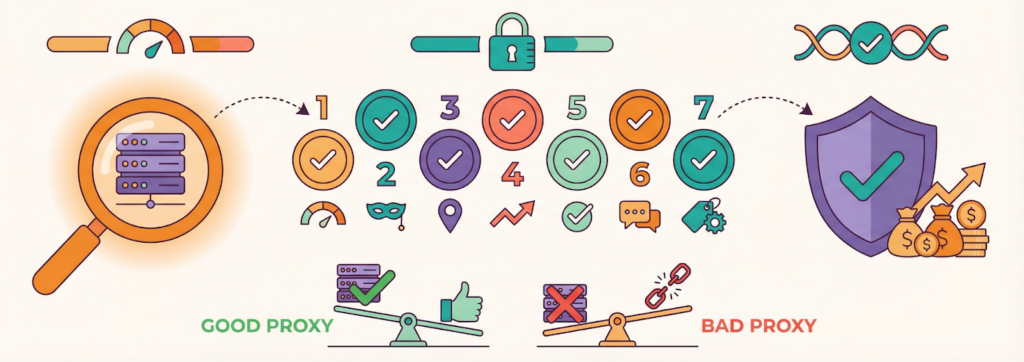 How to Test a Proxy Before Buying