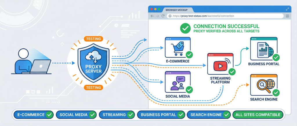 How to Test a Proxy Before Buying
