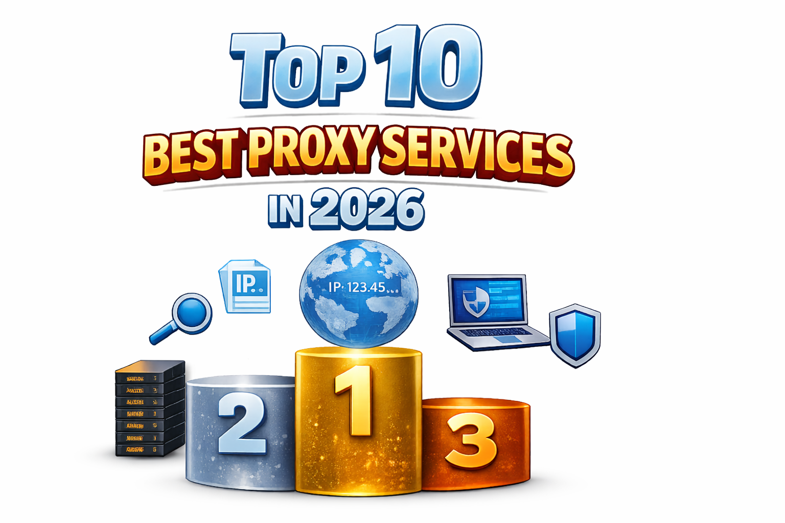 top 10 best proxy services in 2026