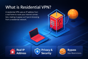 what-is-residential-VPN