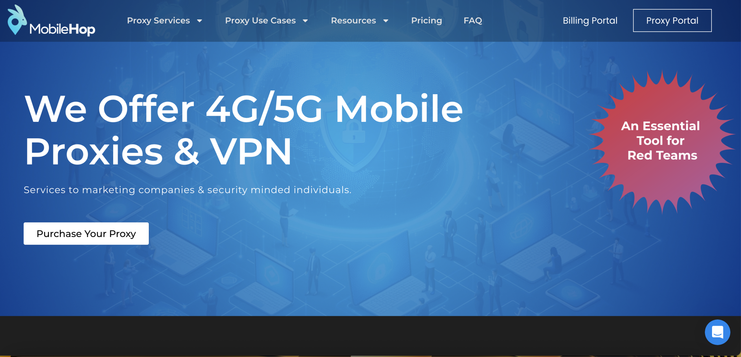 MobileHop 5G mobile proxies dashboard 2026 review